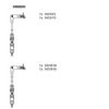 BREMI 939B200 Ignition Cable Kit